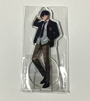 Amazon.co.jp: シクフォニいるま すち 制服アクスタ セット